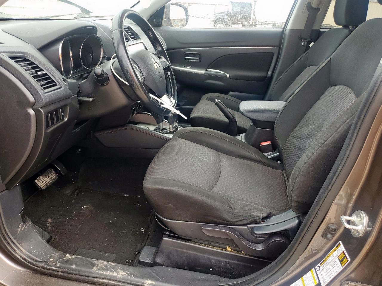 2019 Mitsubishi Outlander Sport Se VIN: JA4AP4AU3KU001965 Lot: 63472795
