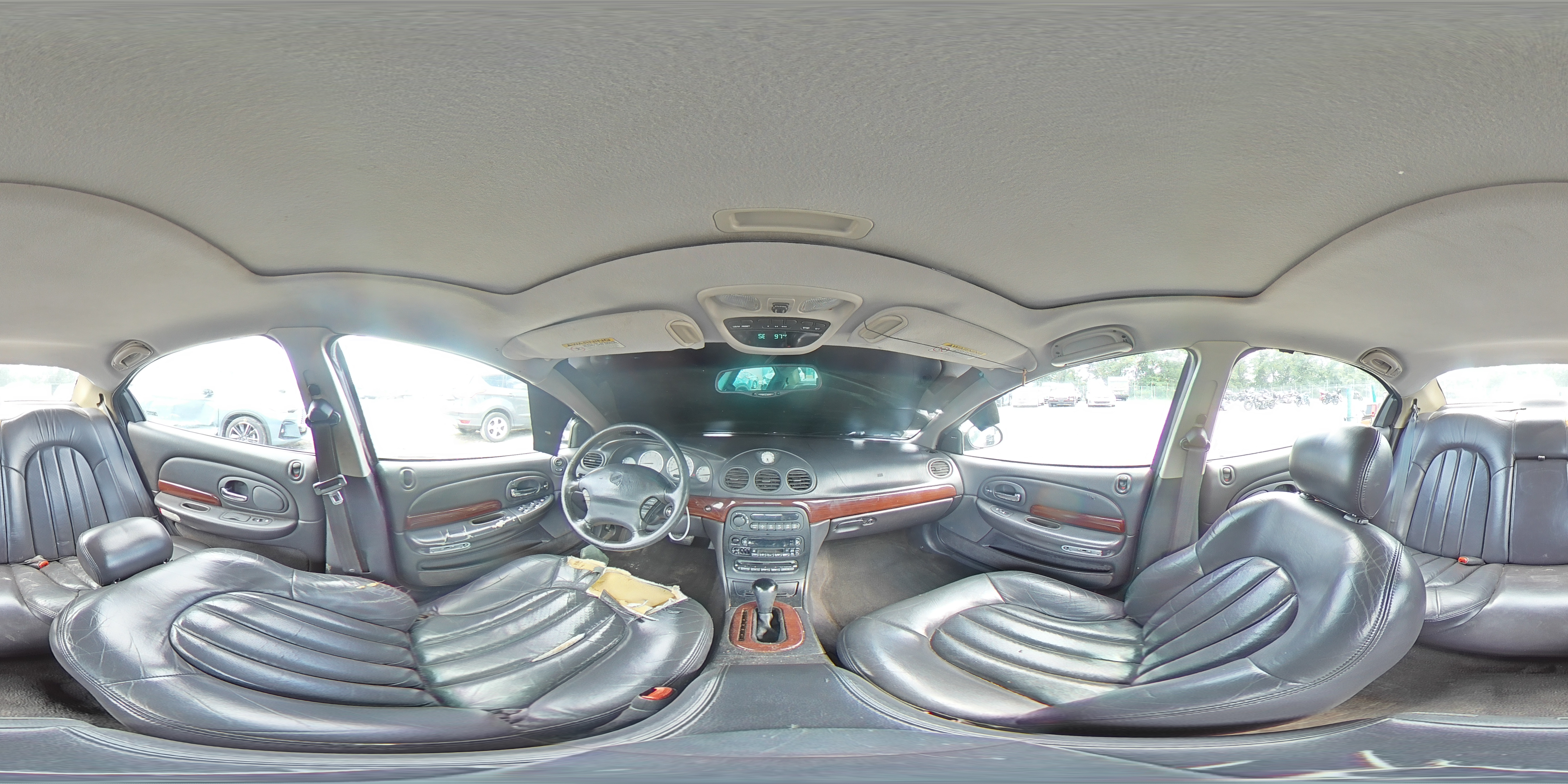 2000 Chrysler Lhs VIN: 2C3HC56G9YH215190 Lot: 65043355