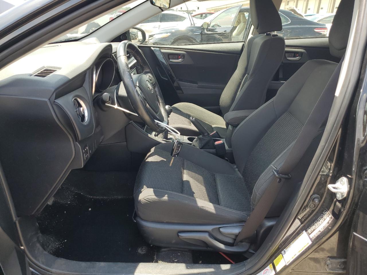 2017 Toyota Corolla Im VIN: JTNKARJE3HJ527696 Lot: 66632415