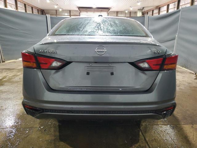  NISSAN ALTIMA 2024 Gray