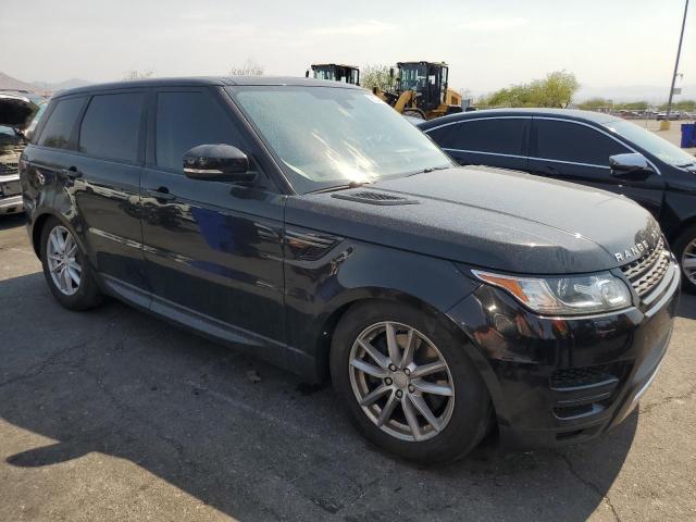  LAND ROVER RANGEROVER 2016 Черный