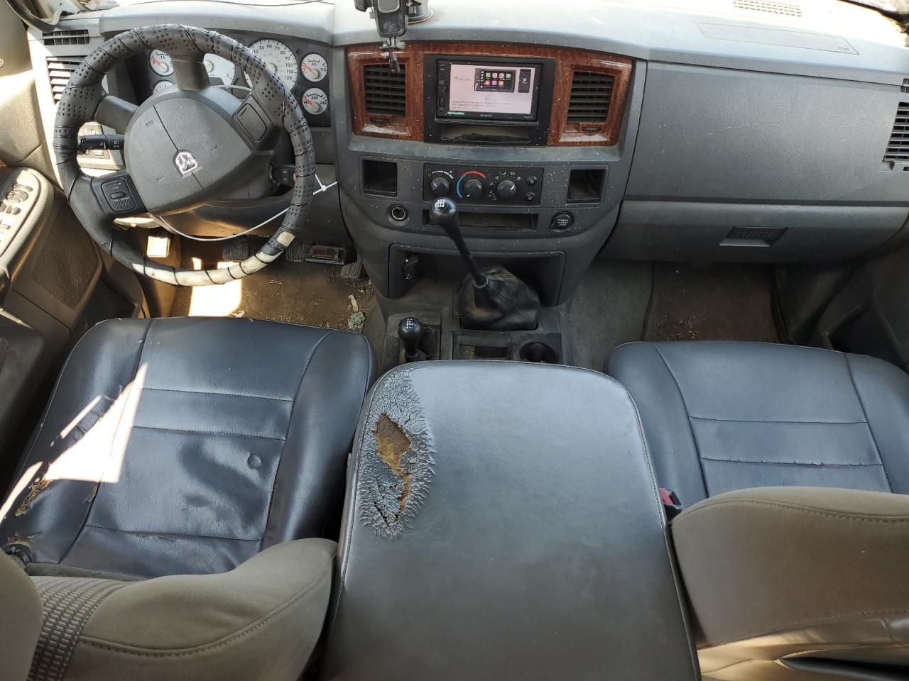 2006 Dodge Ram 3500 St VIN: 3D7MX48C96G106024 Lot: 63458285