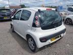 2011 CITROEN C1 VTR+ AU for sale at Copart WOLVERHAMPTON