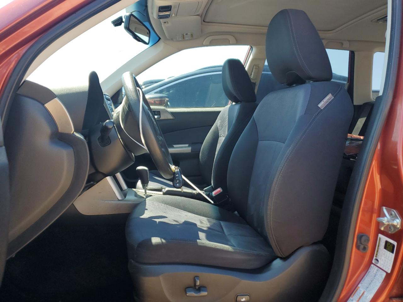 2010 Subaru Forester 2.5X Premium VIN: JF2SH6CC2AH796703 Lot: 93421585