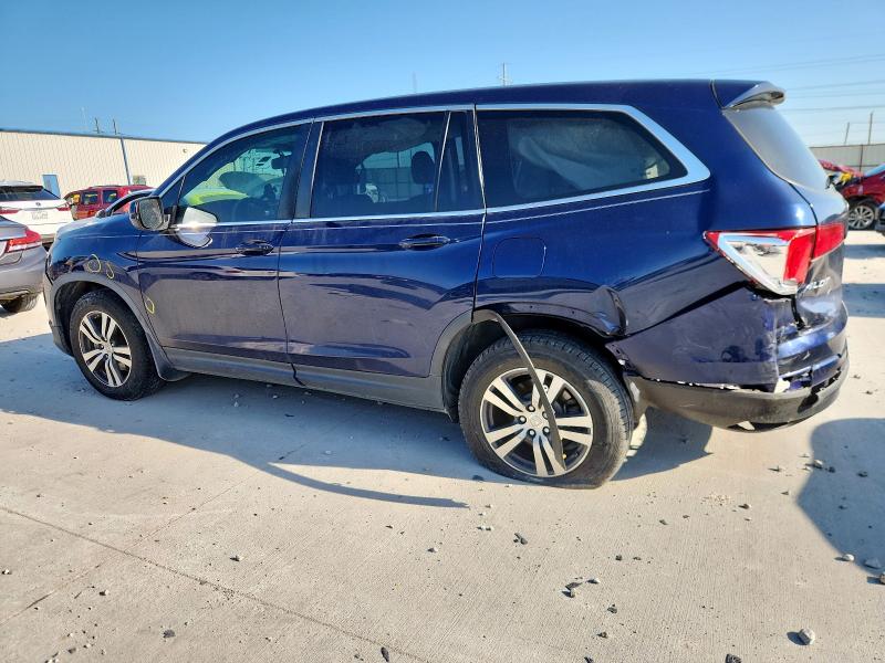  HONDA PILOT 2017 Granatowy