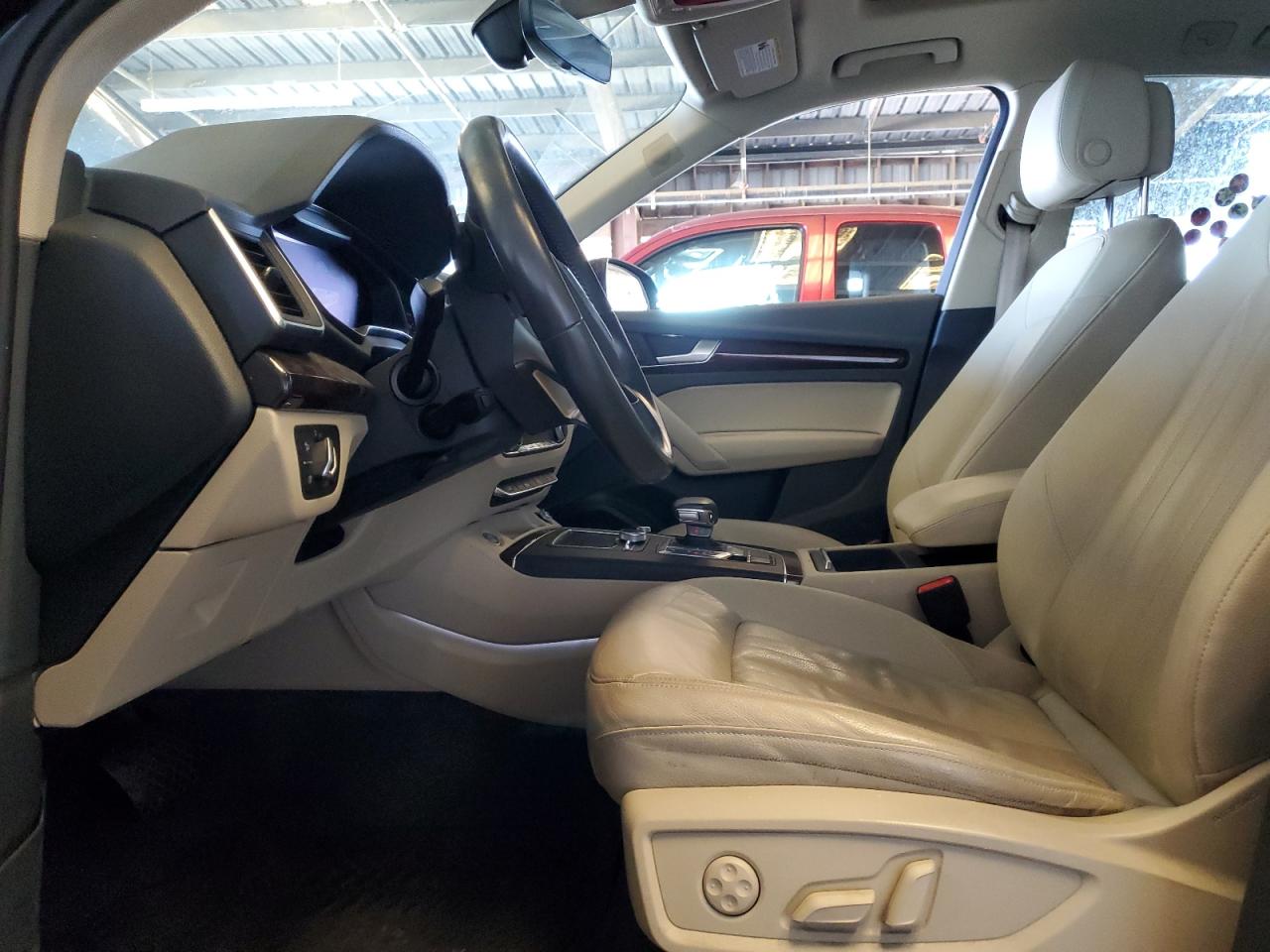 2018 Audi Q5 Premium Plus VIN: WA1BNAFY6J2163328 Lot: 65366225