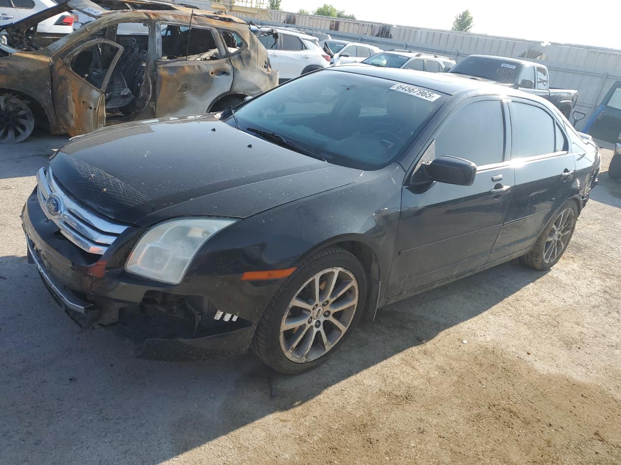 2009 Ford Fusion Sel