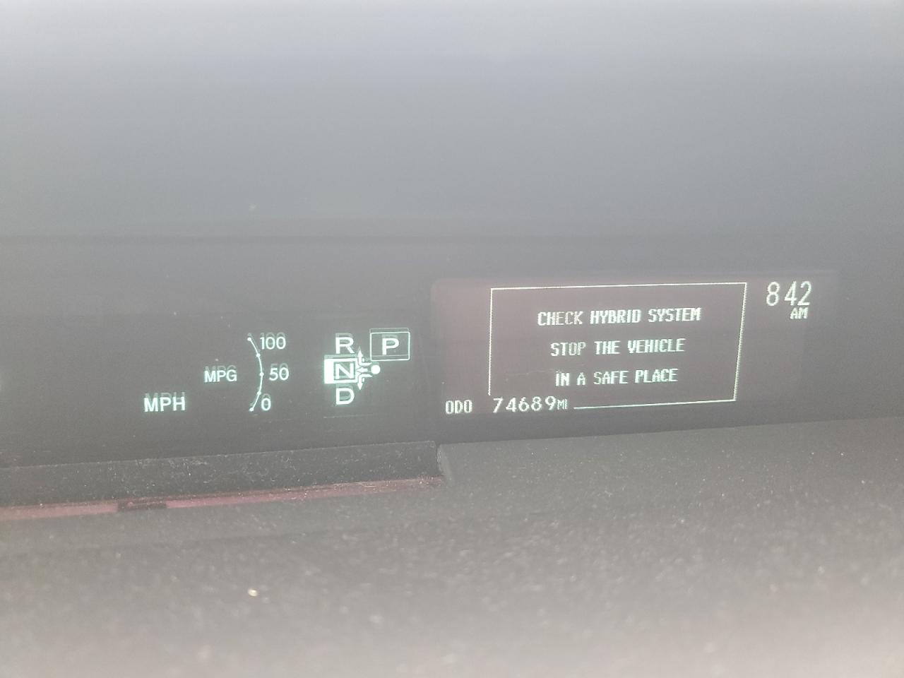 2014 Toyota Prius VIN: JTDKN3DU7E1756273 Lot: 62865815
