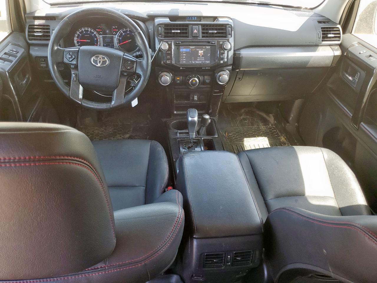 2016 Toyota 4Runner Sr5/Sr5 Premium VIN: JTEBU5JR0G5313422 Lot: 65731795