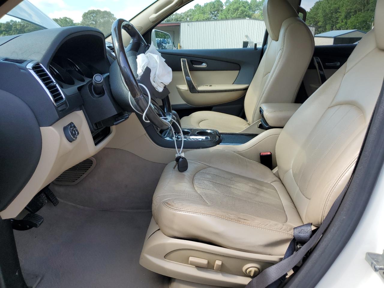 2012 GMC Acadia Denali VIN: 1GKKVTED2CJ192001 Lot: 65360305