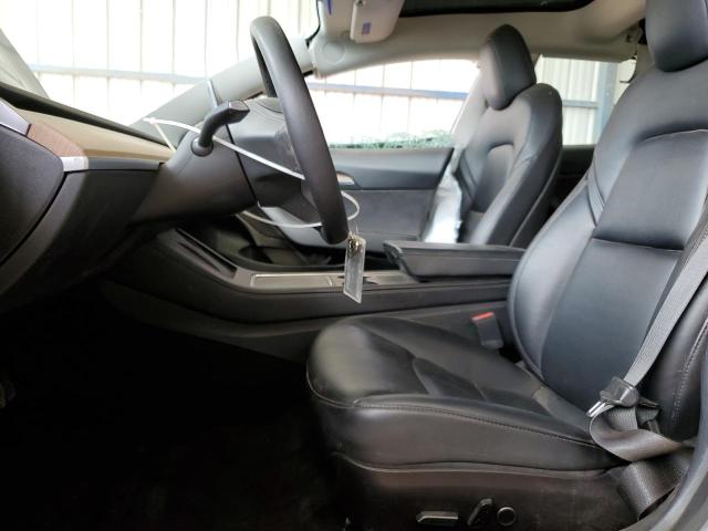  TESLA MODEL 3 2022 Czarny