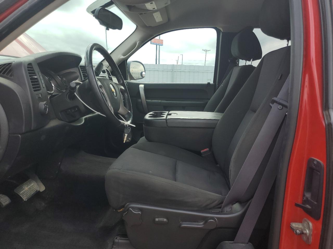 2011 Chevrolet Silverado K1500 Lt VIN: 1GCRKSE39BZ195210 Lot: 64164005