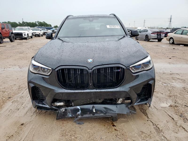  BMW X5 2021 Black