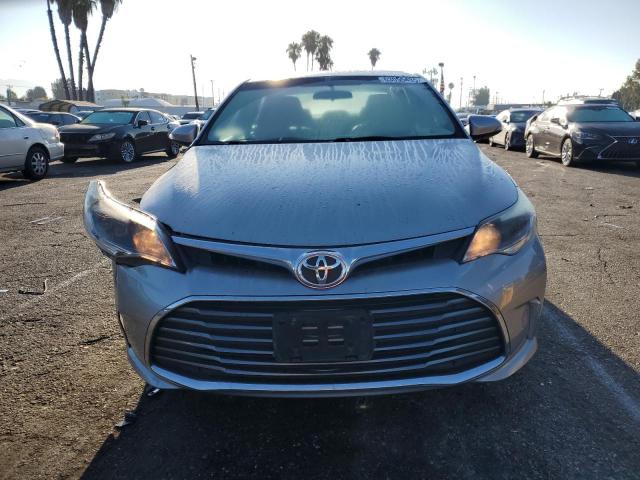  TOYOTA AVALON 2016 Srebrny