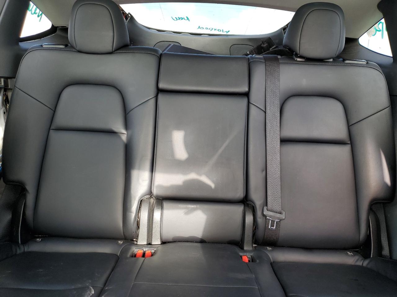 2022 Tesla Model Y VIN: 7SAYGDEEXNF553809 Lot: 65374385