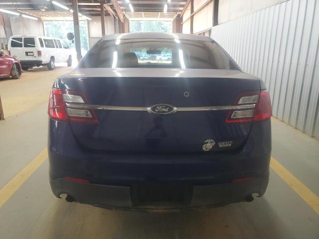  FORD TAURUS 2015 Granatowy