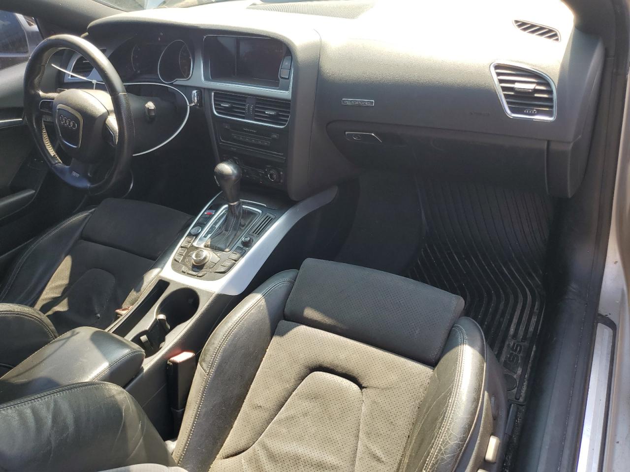 2009 Audi A5 Quattro VIN: WAUDK78T89A002960 Lot: 64087445