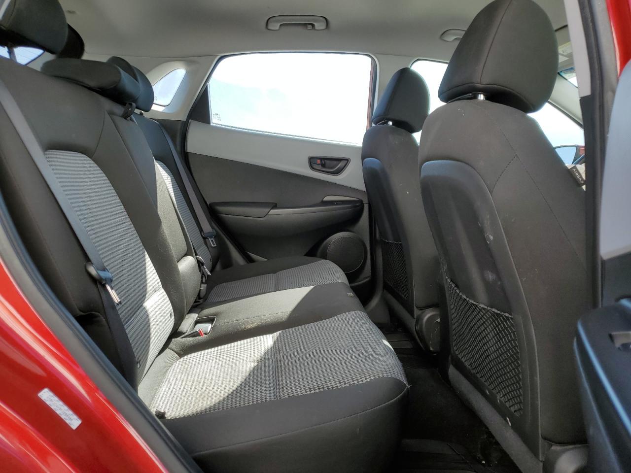 2019 Hyundai Kona Se VIN: KM8K1CAA9KU288400 Lot: 63292485