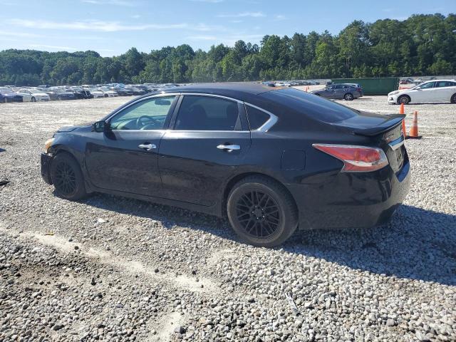  NISSAN ALTIMA 2014 Czarny