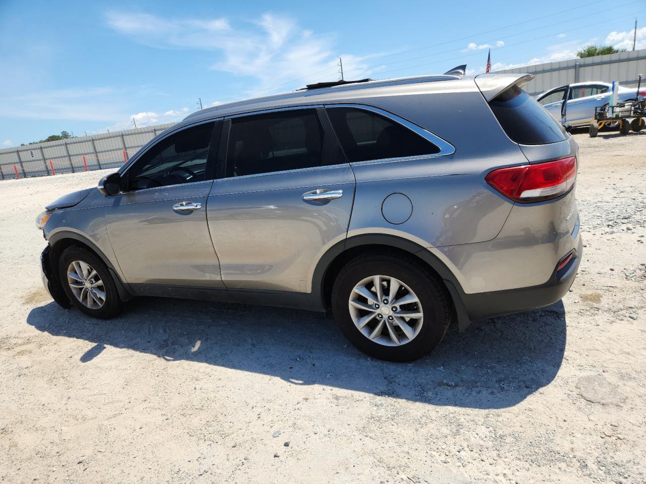 2017 Kia Sorento Lx VIN: 5XYPG4A37HG189004 Lot: 65416145