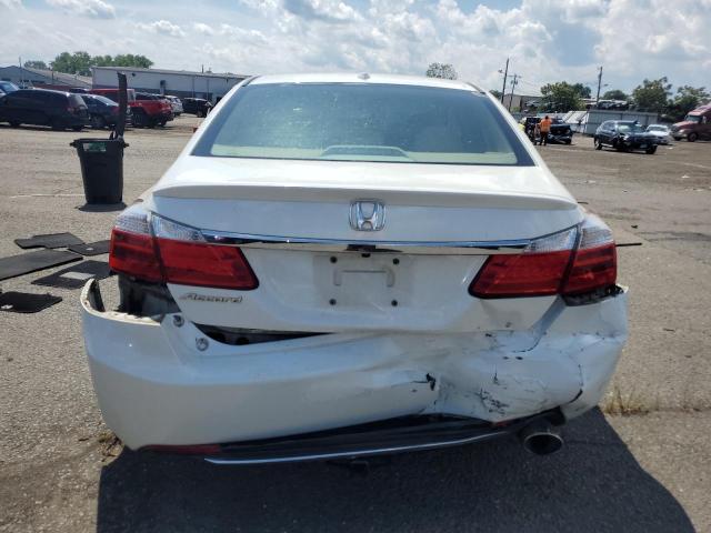 Sedans HONDA ACCORD 2015 White