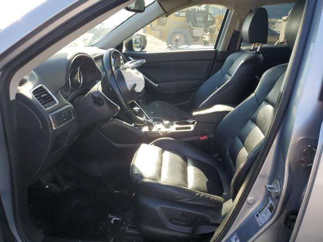  MAZDA CX-5 2016 Silver