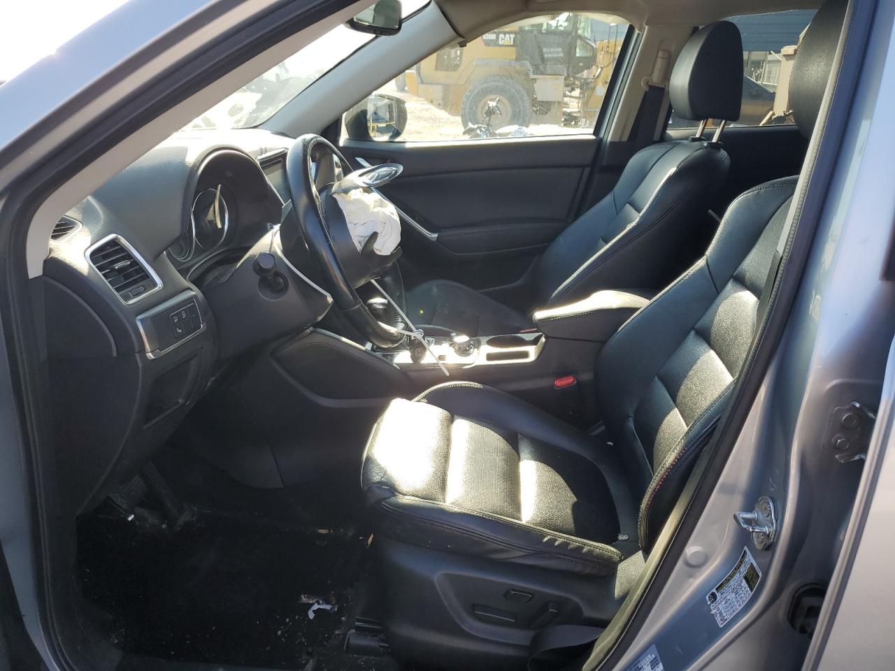 2016 Mazda Cx-5 Gt VIN: JM3KE4DY8G0661150 Lot: 64082585