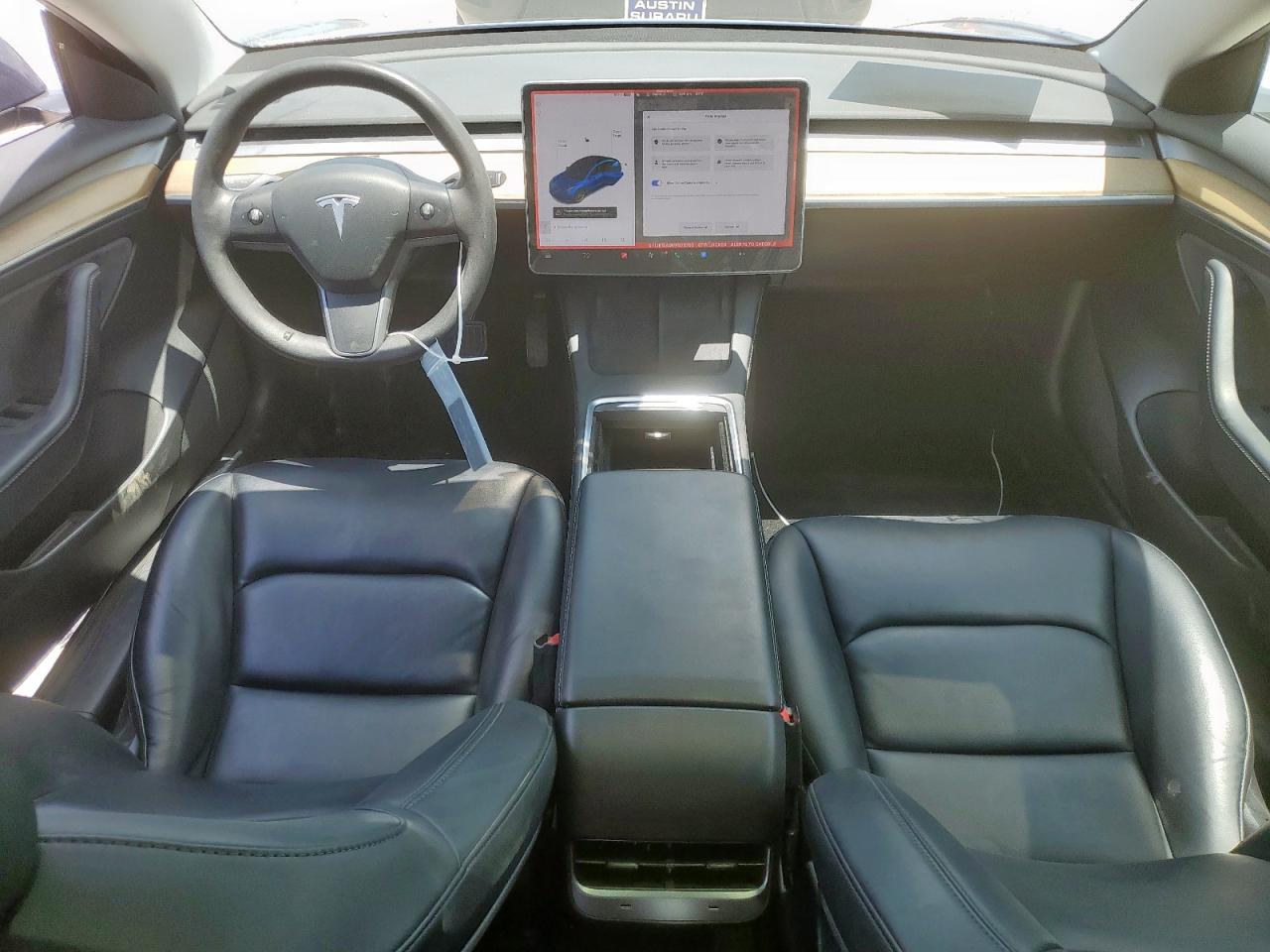 2021 Tesla Model 3 VIN: 5YJ3E1EA0MF976793 Lot: 64823565