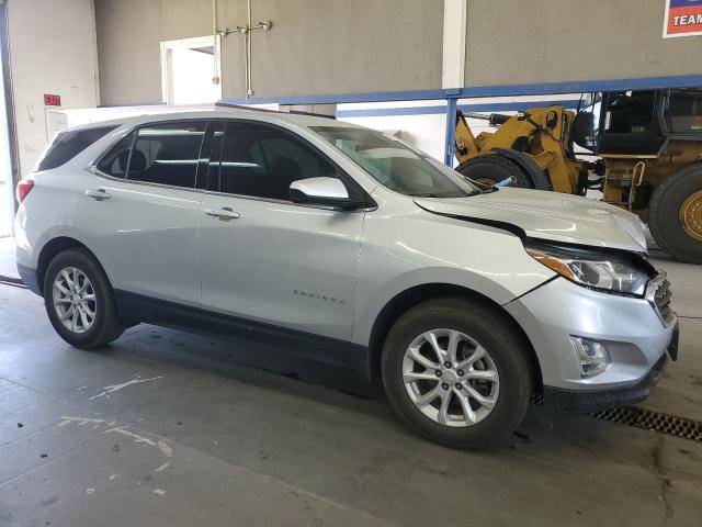  CHEVROLET EQUINOX 2018 Silver