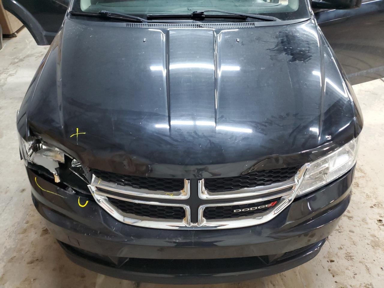 2015 Dodge Journey Se VIN: 3C4PDDAG3FT651320 Lot: 64254875