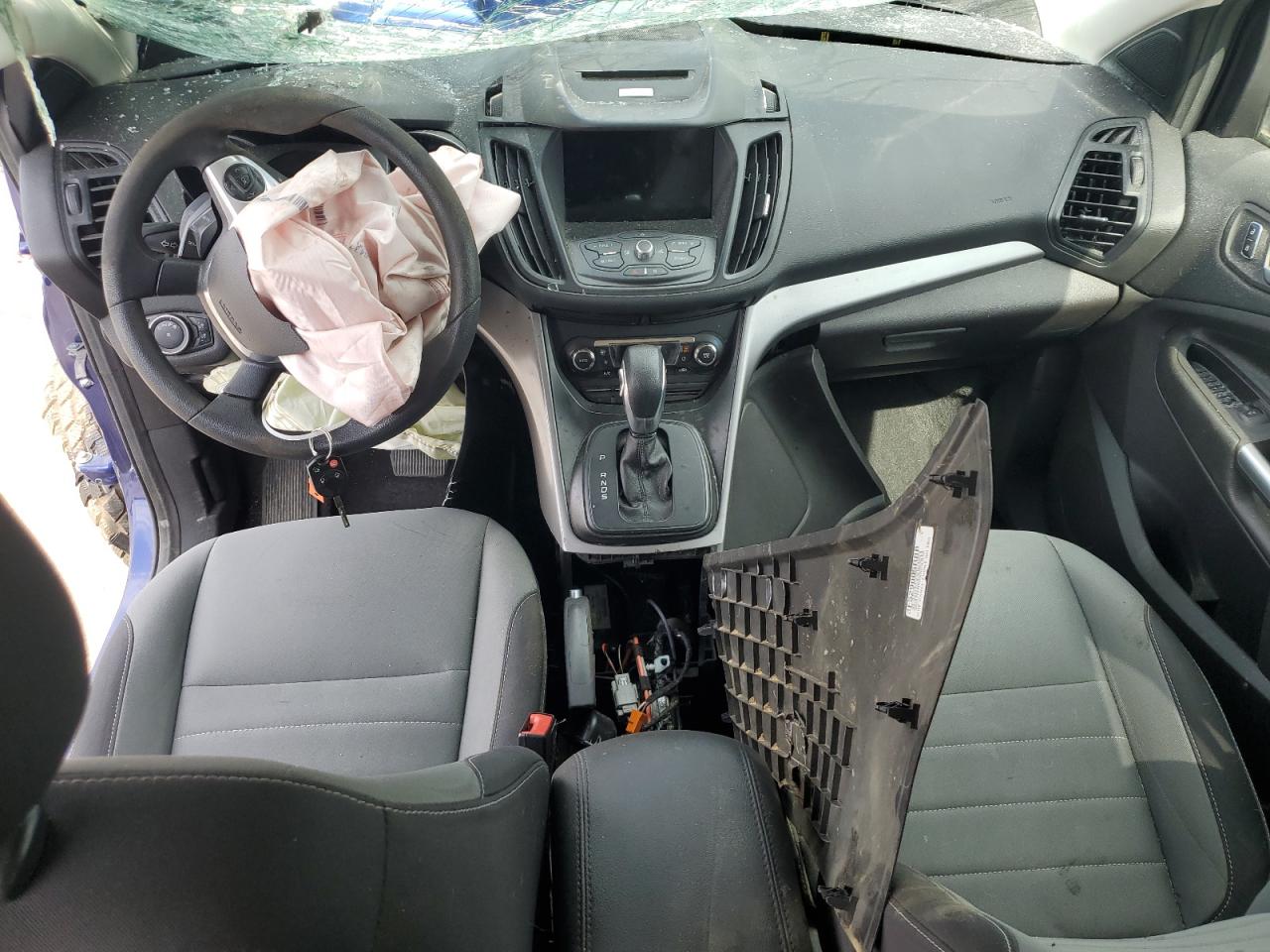 2016 Ford Escape Se VIN: 1FMCU9GX1GUC46434 Lot: 62592745