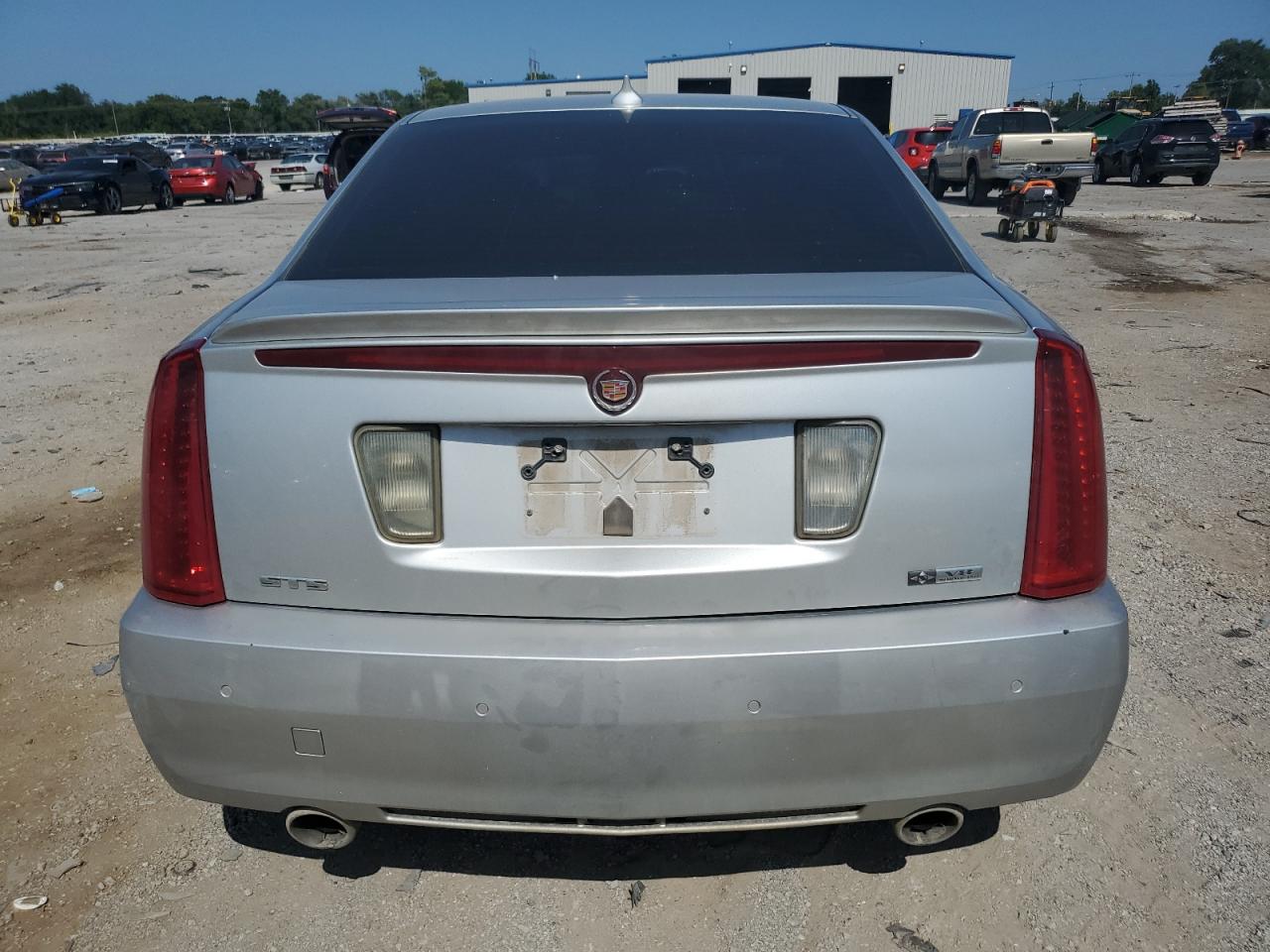1g6du6ea5a0147946 1G6DU6EA5A0147946 2010 Cadillac Sts