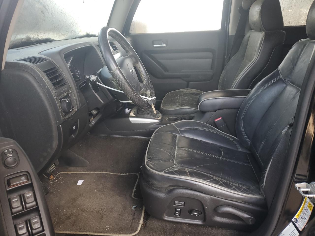 2008 Hummer H3 VIN: 5GTEN13E788126947 Lot: 63321835