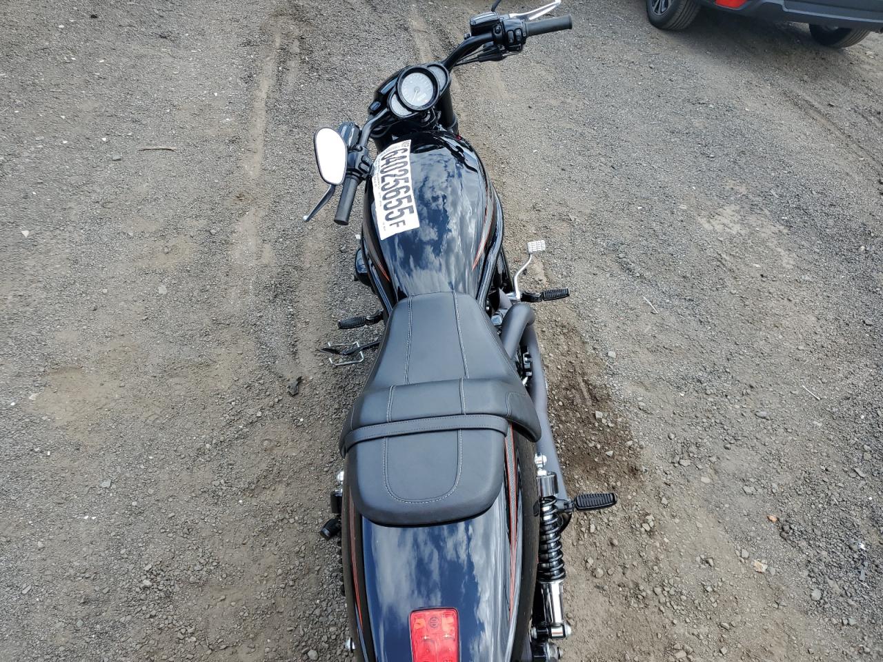 2012 Harley-Davidson Vrscdx Night Rod Special VIN: 1HD1HHH14CC800102 Lot: 64025655