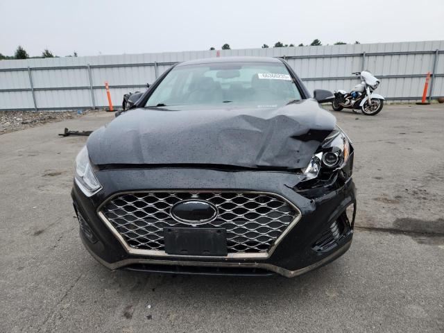  HYUNDAI SONATA 2019 Черный