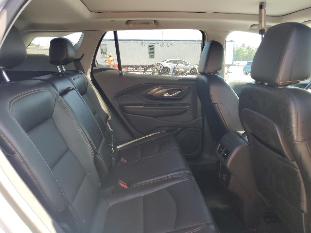 2021 GMC Terrain Slt VIN: 3GKALPEV5ML400027 Lot: 64685535