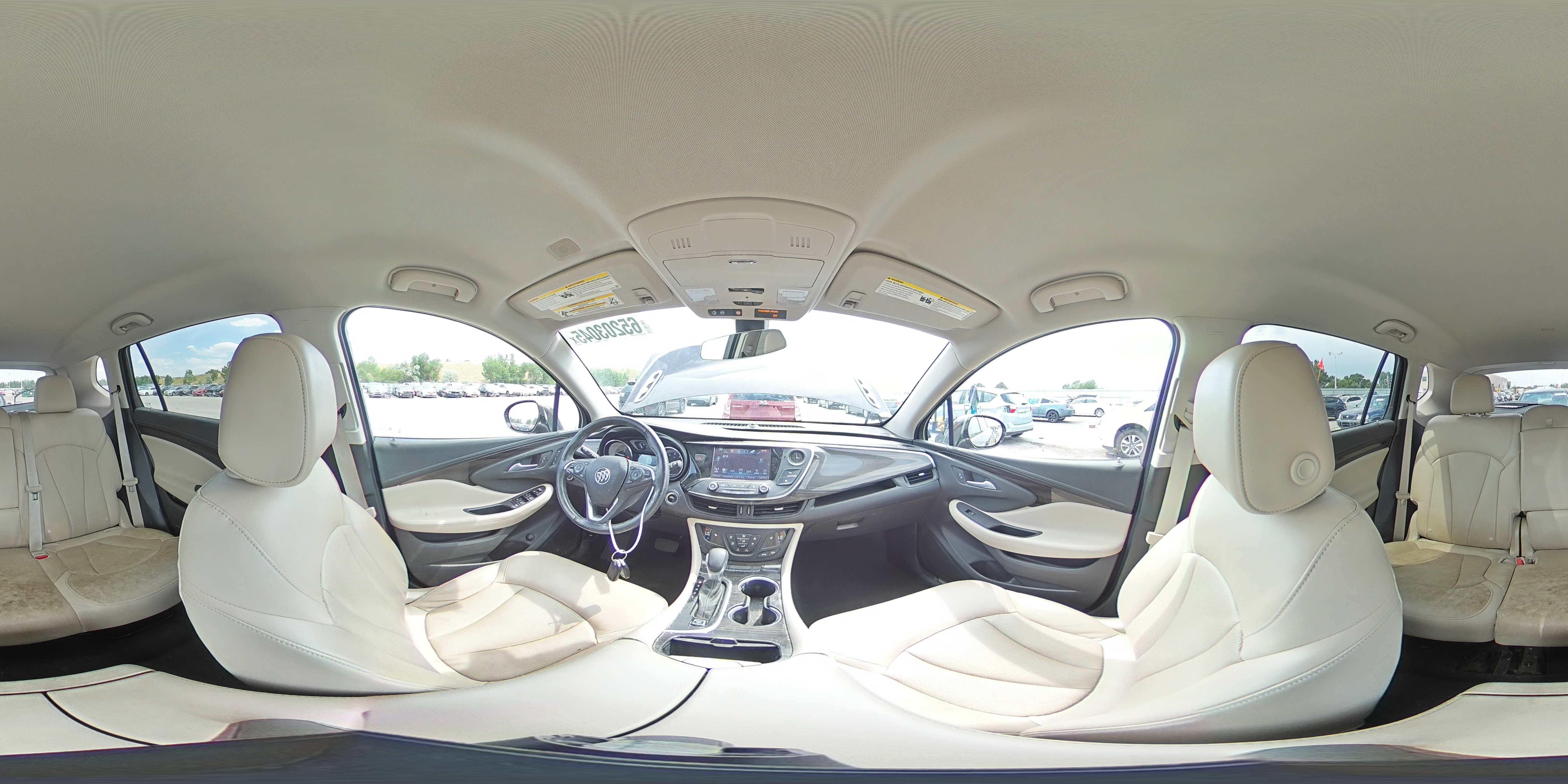2020 Buick Envision Essence VIN: LRBFX2SA2LD069890 Lot: 65203045