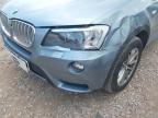 2011 BMW X3 XDRIVE20D SE 5DR STEP AUTO for sale at Copart BRISTOL