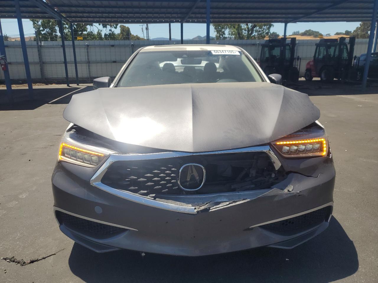 19uub1f33ka001189 19UUB1F33KA001189 2020 Acura Tlx