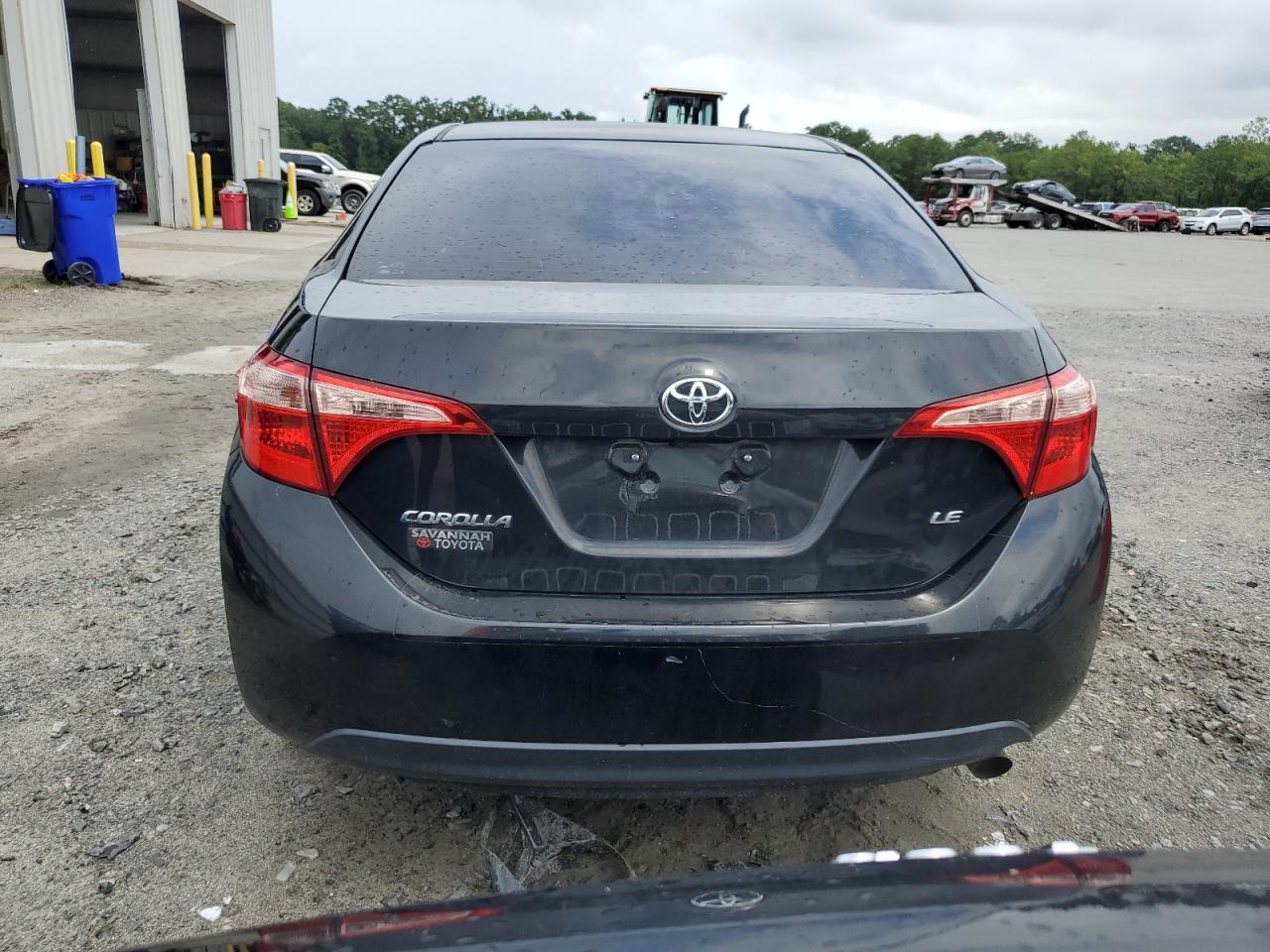 2019 Toyota Corolla L VIN: 2T1BURHEXKC159800 Lot: 65687095