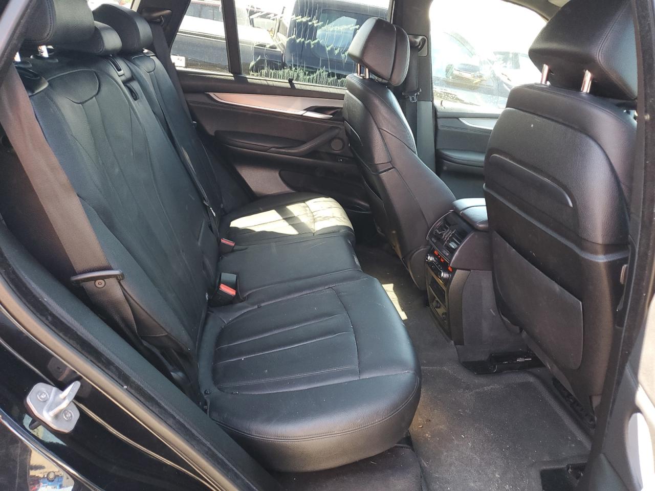 2016 BMW X5 xDrive35I VIN: 5UXKR0C59G0P34537 Lot: 62818835