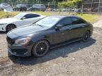 2016 MERCEDES-BENZ CLA 250 4MATIC   for sale at Copart MD - BALTIMORE EAST