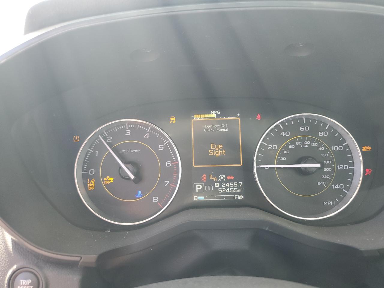 2022 Subaru Crosstrek Sport VIN: JF2GTHSC7NH281056 Lot: 65250845