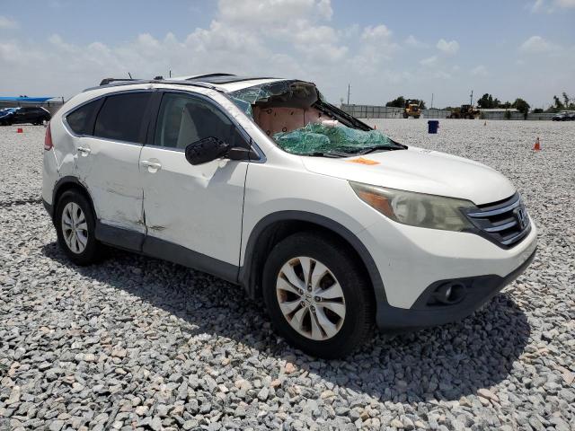  HONDA CRV 2013 Biały