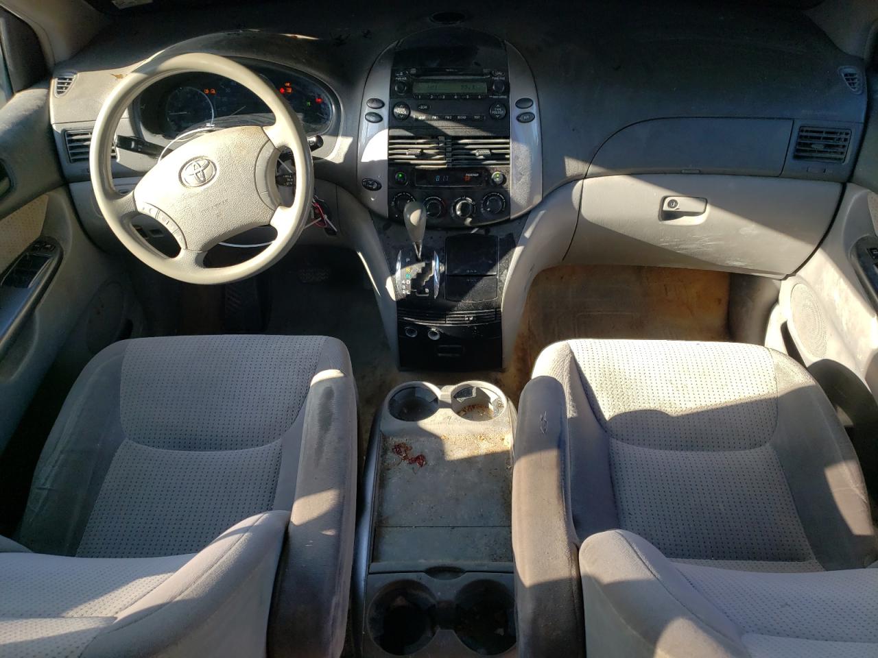 2008 Toyota Sienna Ce VIN: 5TDZK23C68S146625 Lot: 65294955