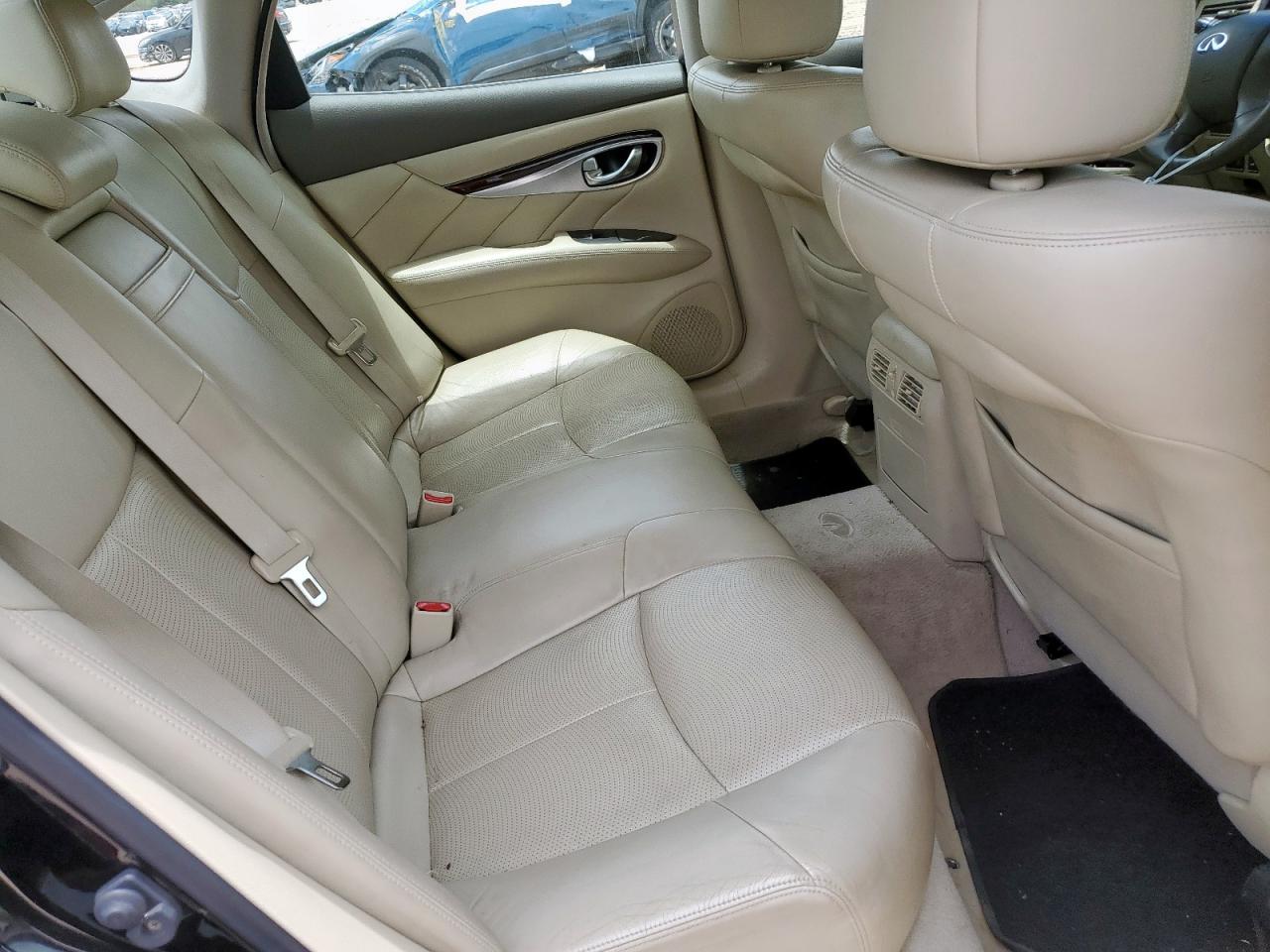 2011 Infiniti M37 VIN: JN1BY1AP3BM324366 Lot: 63625655