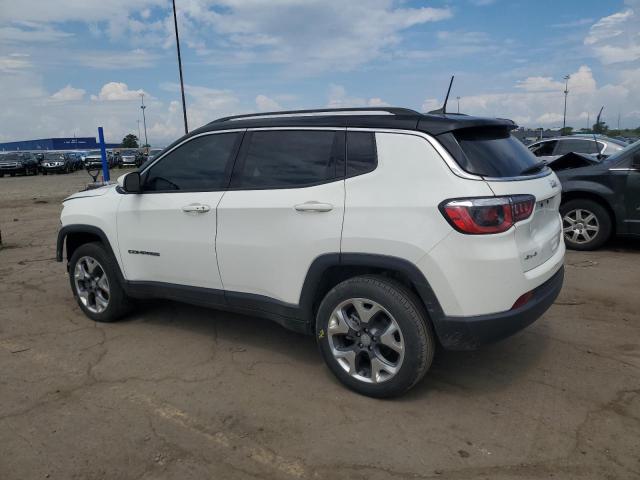  JEEP COMPASS 2020 Biały