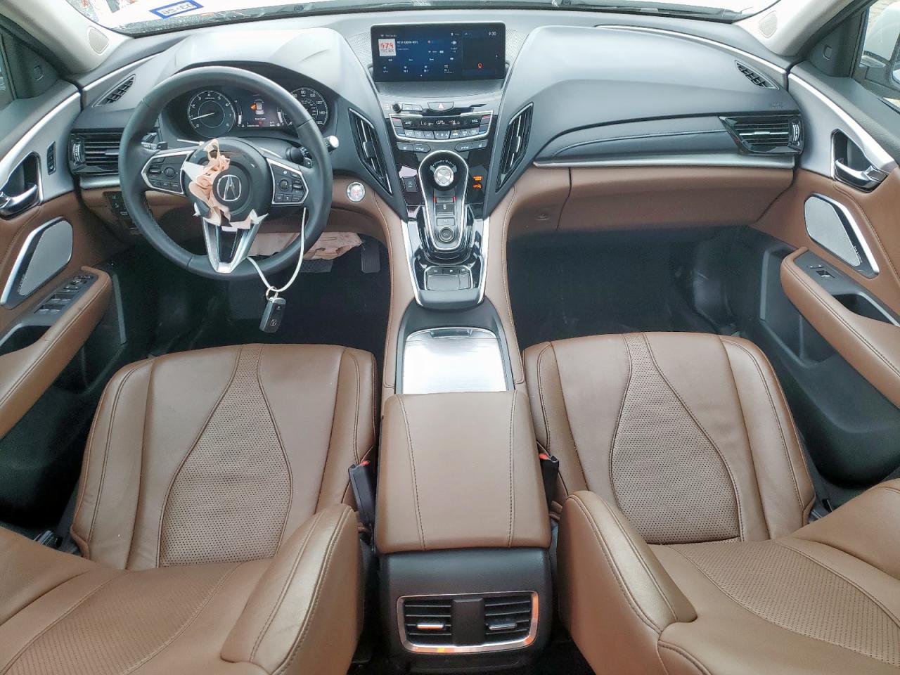 5j8tc1h51ll001317 5J8TC1H51LL001317 2020 Acura Rdx Technology