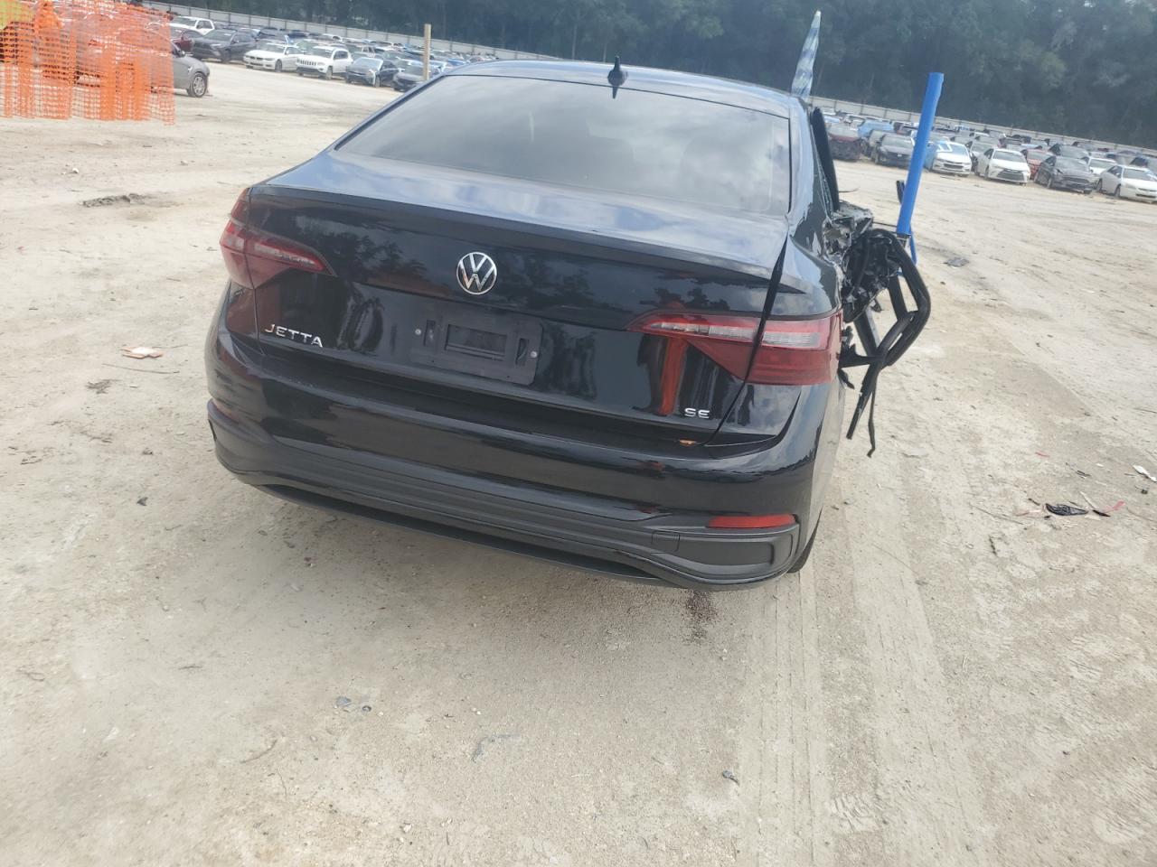 2024 Volkswagen Jetta Se VIN: 3VW7M7BU4RM013837 Lot: 63275745