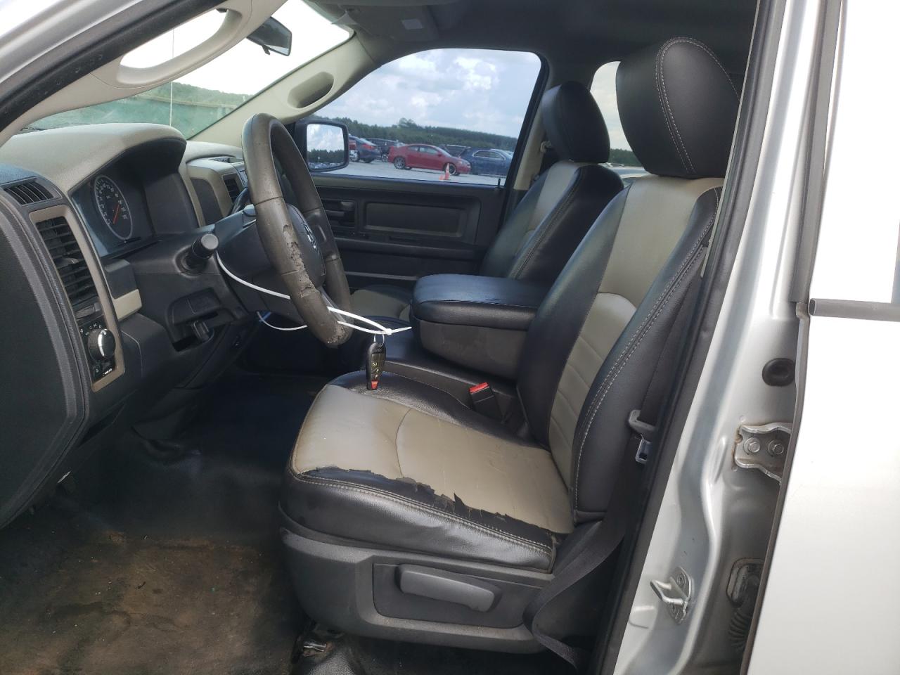 2012 Dodge Ram 1500 St VIN: 1C6RD6FP2CS302098 Lot: 65020725